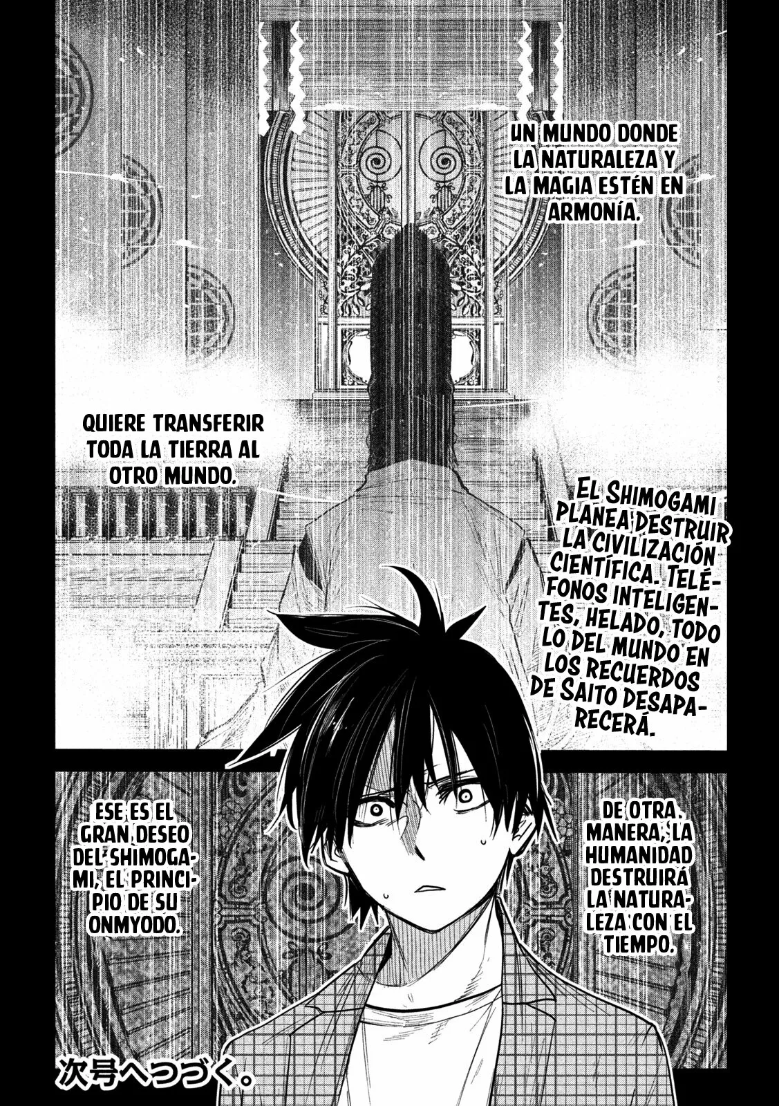 ISEKAI KAERI NO DAIKENJA-SAMA WA SORE DEMO KOSSORI KURASHITE IRU TSUMORI DESU Capítulo 10 - Page 37