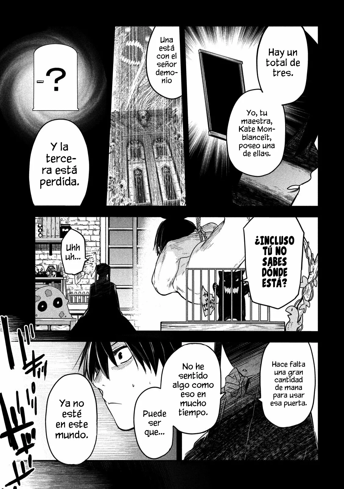 ISEKAI KAERI NO DAIKENJA-SAMA WA SORE DEMO KOSSORI KURASHITE IRU TSUMORI DESU Capítulo 10 - Page 5