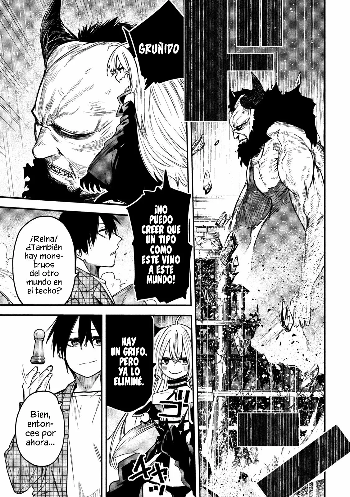ISEKAI KAERI NO DAIKENJA-SAMA WA SORE DEMO KOSSORI KURASHITE IRU TSUMORI DESU Capítulo 10 - Page 7