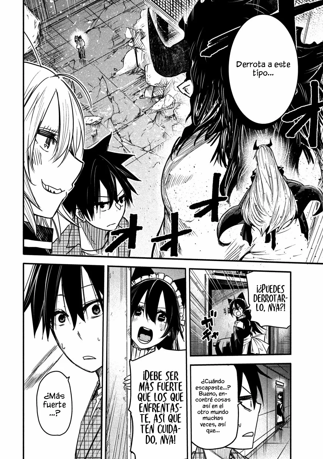 ISEKAI KAERI NO DAIKENJA-SAMA WA SORE DEMO KOSSORI KURASHITE IRU TSUMORI DESU Capítulo 10 - Page 8