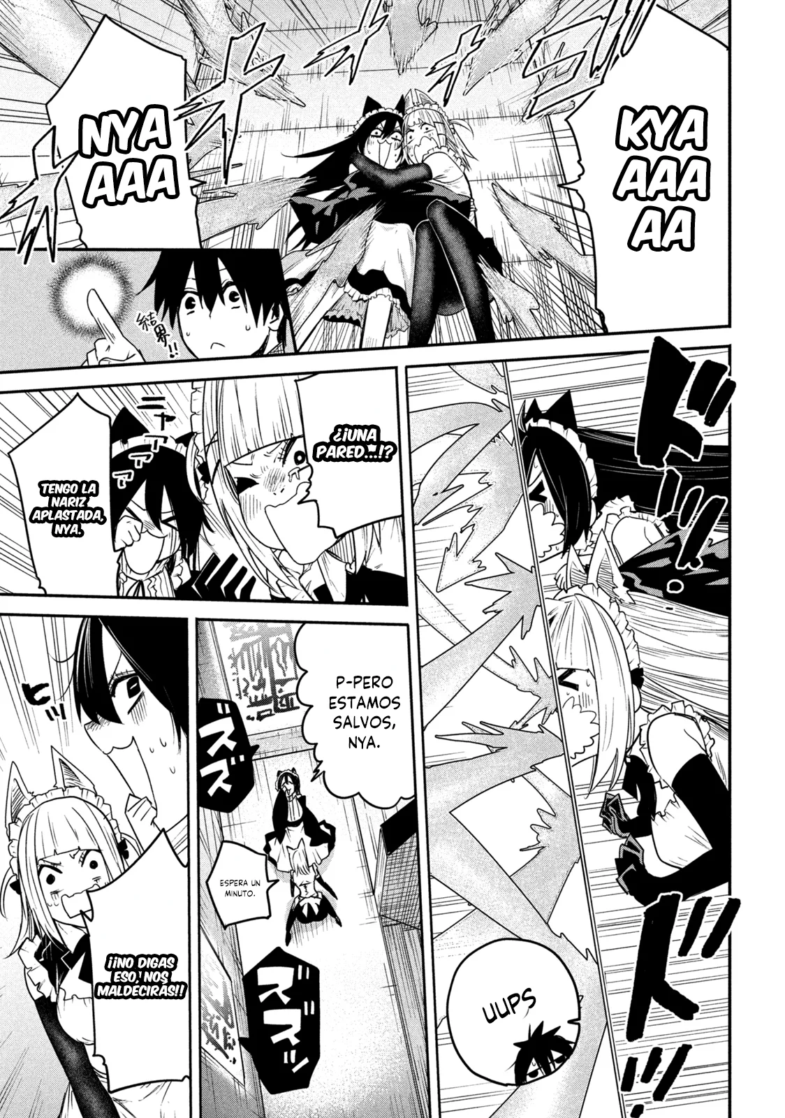 ISEKAI KAERI NO DAIKENJA-SAMA WA SORE DEMO KOSSORI KURASHITE IRU TSUMORI DESU Capítulo 11.1 - Page 13