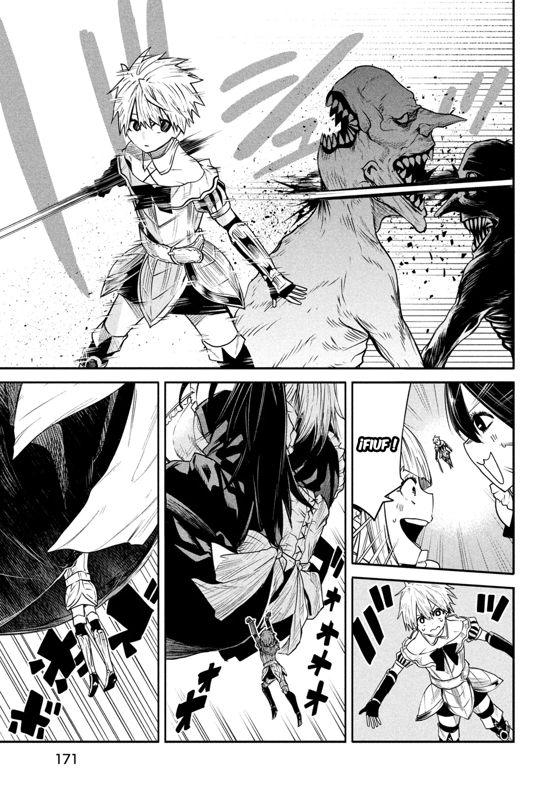 ISEKAI KAERI NO DAIKENJA-SAMA WA SORE DEMO KOSSORI KURASHITE IRU TSUMORI DESU Capítulo 11.1 - Page 15