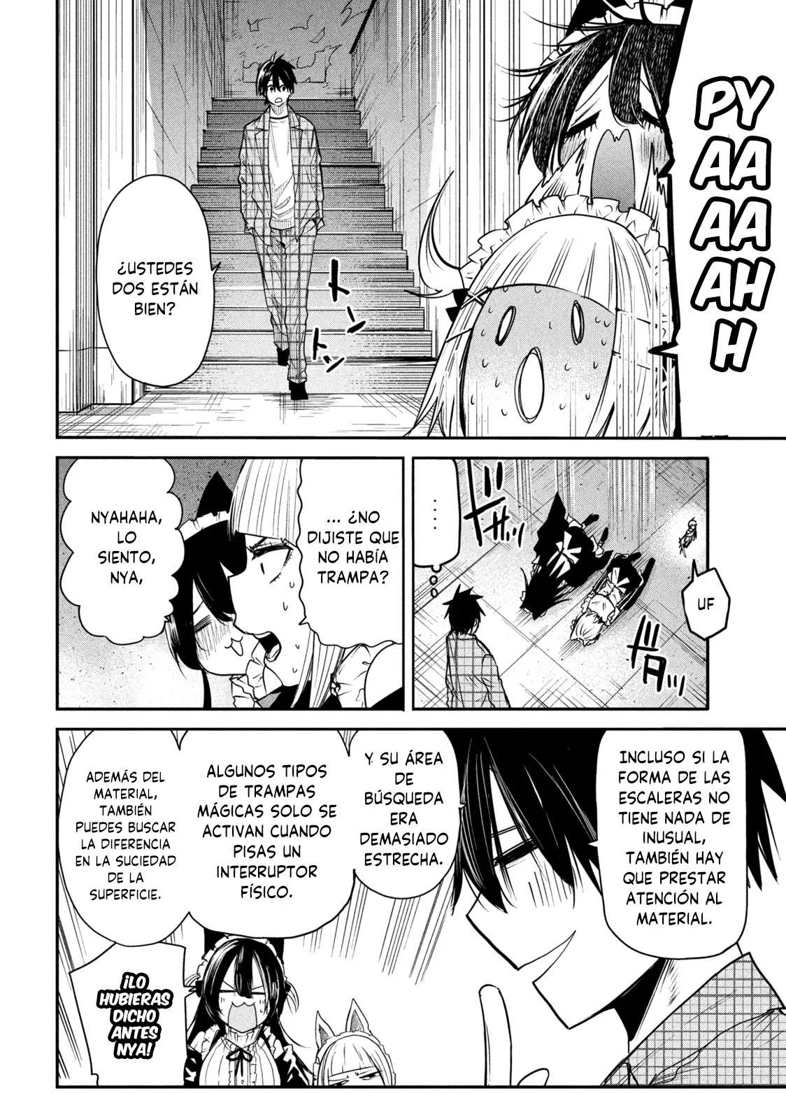 ISEKAI KAERI NO DAIKENJA-SAMA WA SORE DEMO KOSSORI KURASHITE IRU TSUMORI DESU Capítulo 11.1 - Page 16