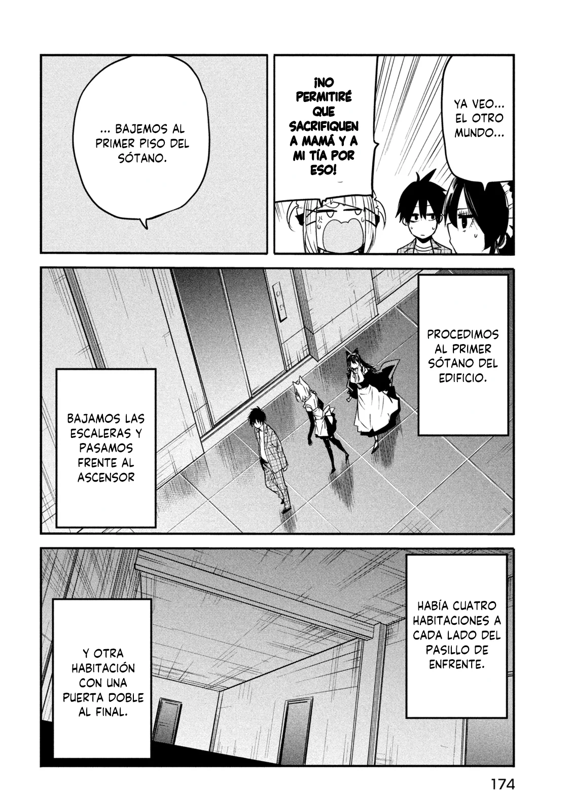 ISEKAI KAERI NO DAIKENJA-SAMA WA SORE DEMO KOSSORI KURASHITE IRU TSUMORI DESU Capítulo 11.1 - Page 18