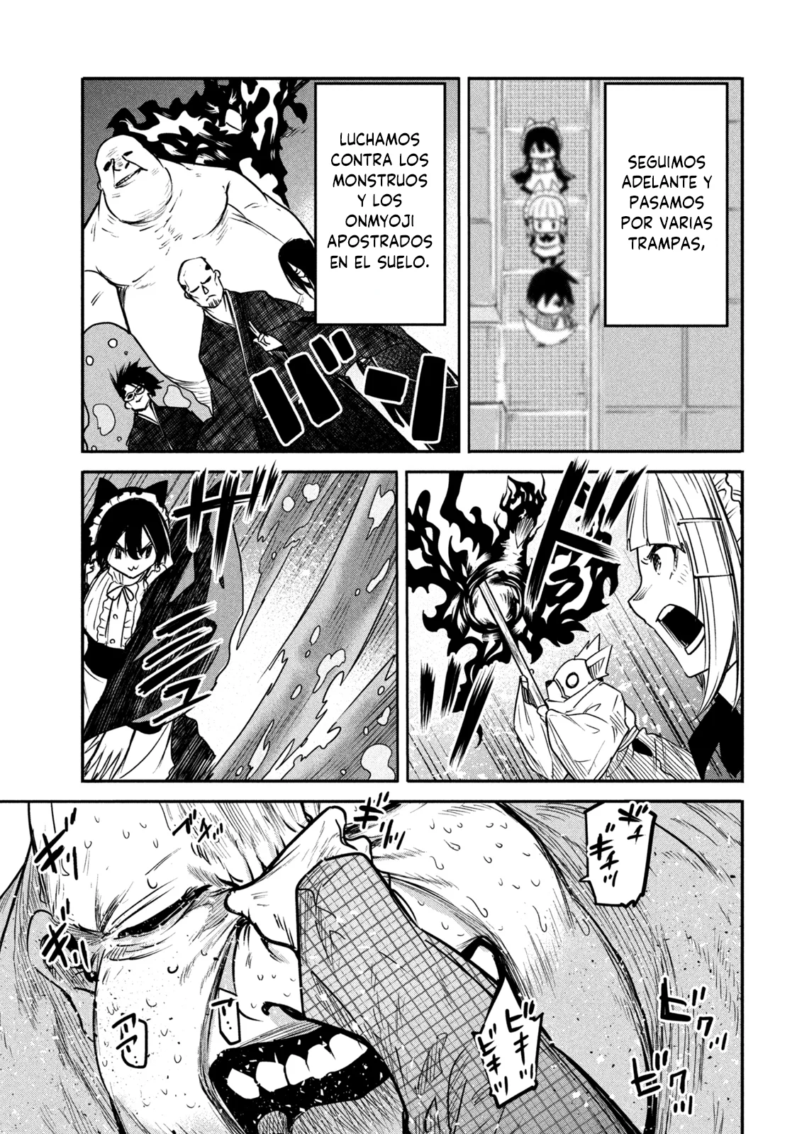 ISEKAI KAERI NO DAIKENJA-SAMA WA SORE DEMO KOSSORI KURASHITE IRU TSUMORI DESU Capítulo 11.1 - Page 19