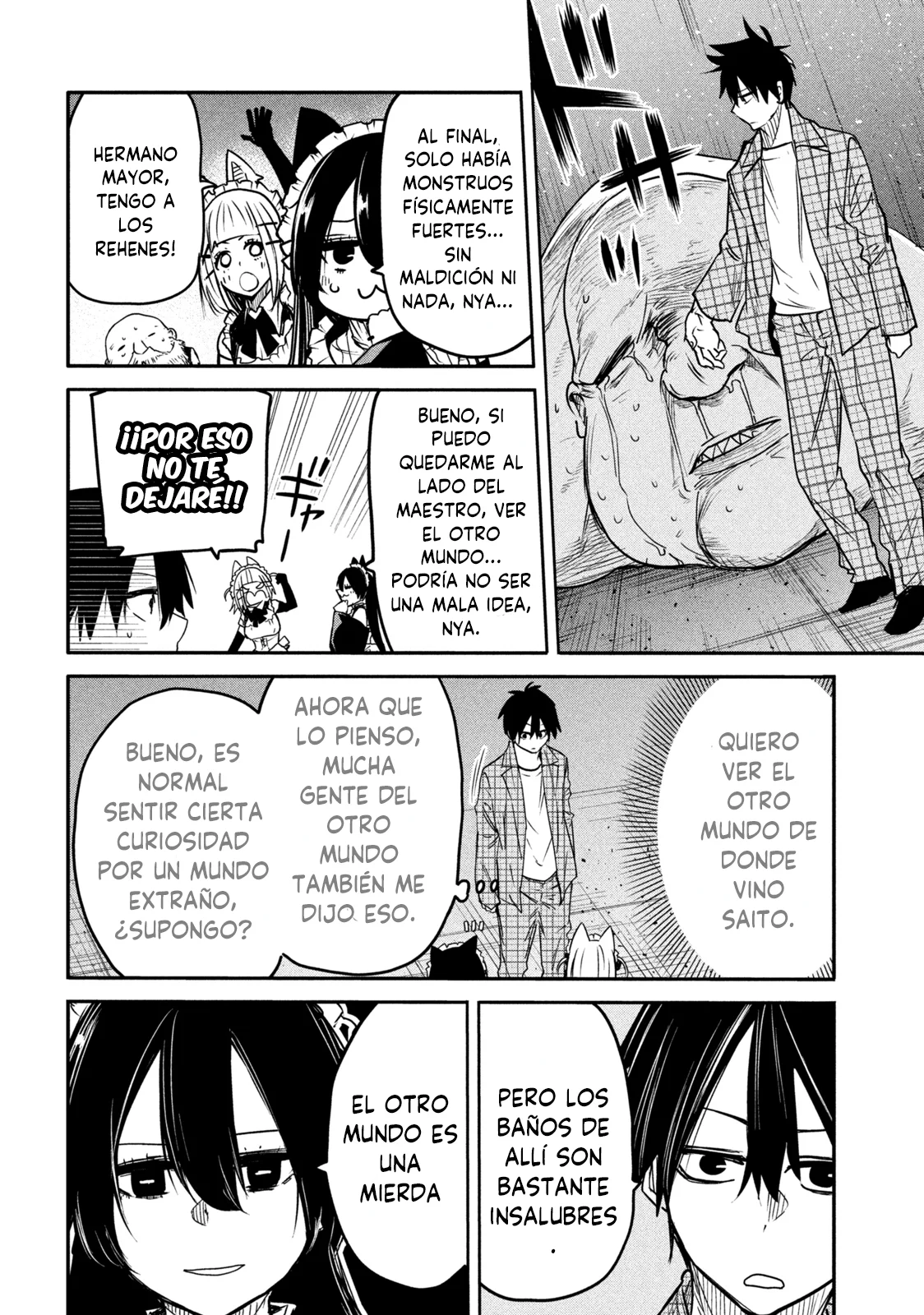 ISEKAI KAERI NO DAIKENJA-SAMA WA SORE DEMO KOSSORI KURASHITE IRU TSUMORI DESU Capítulo 11.1 - Page 20