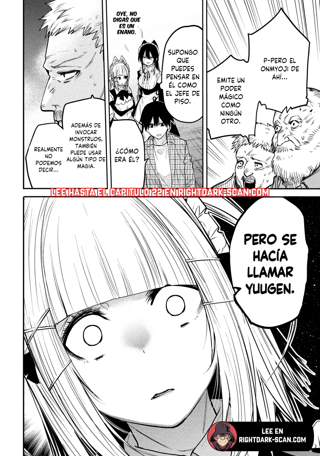 ISEKAI KAERI NO DAIKENJA-SAMA WA SORE DEMO KOSSORI KURASHITE IRU TSUMORI DESU Capítulo 11.1 - Page 22