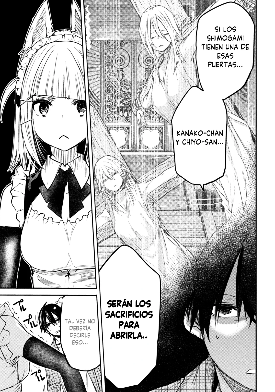ISEKAI KAERI NO DAIKENJA-SAMA WA SORE DEMO KOSSORI KURASHITE IRU TSUMORI DESU Capítulo 11.1 - Page 7