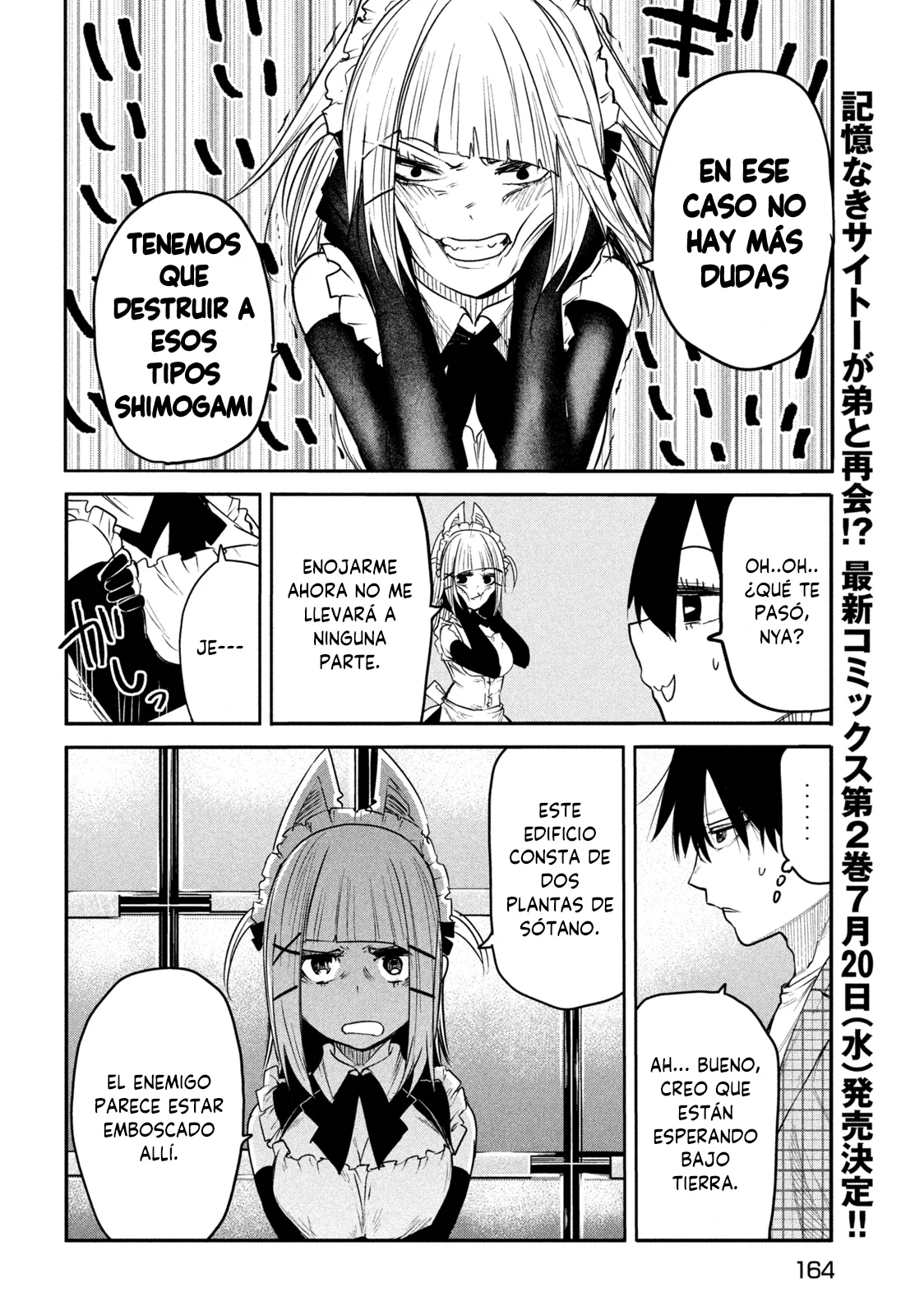ISEKAI KAERI NO DAIKENJA-SAMA WA SORE DEMO KOSSORI KURASHITE IRU TSUMORI DESU Capítulo 11.1 - Page 8