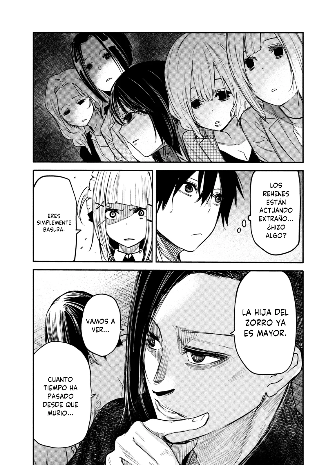 ISEKAI KAERI NO DAIKENJA-SAMA WA SORE DEMO KOSSORI KURASHITE IRU TSUMORI DESU Capítulo 11.2 - Page 11