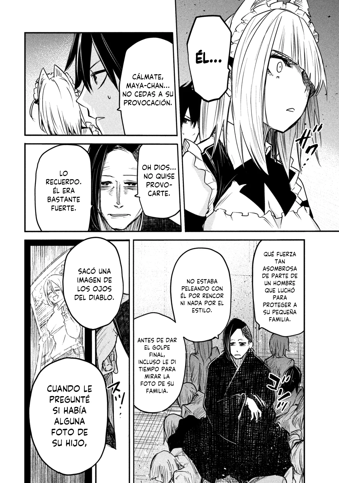 ISEKAI KAERI NO DAIKENJA-SAMA WA SORE DEMO KOSSORI KURASHITE IRU TSUMORI DESU Capítulo 11.2 - Page 12