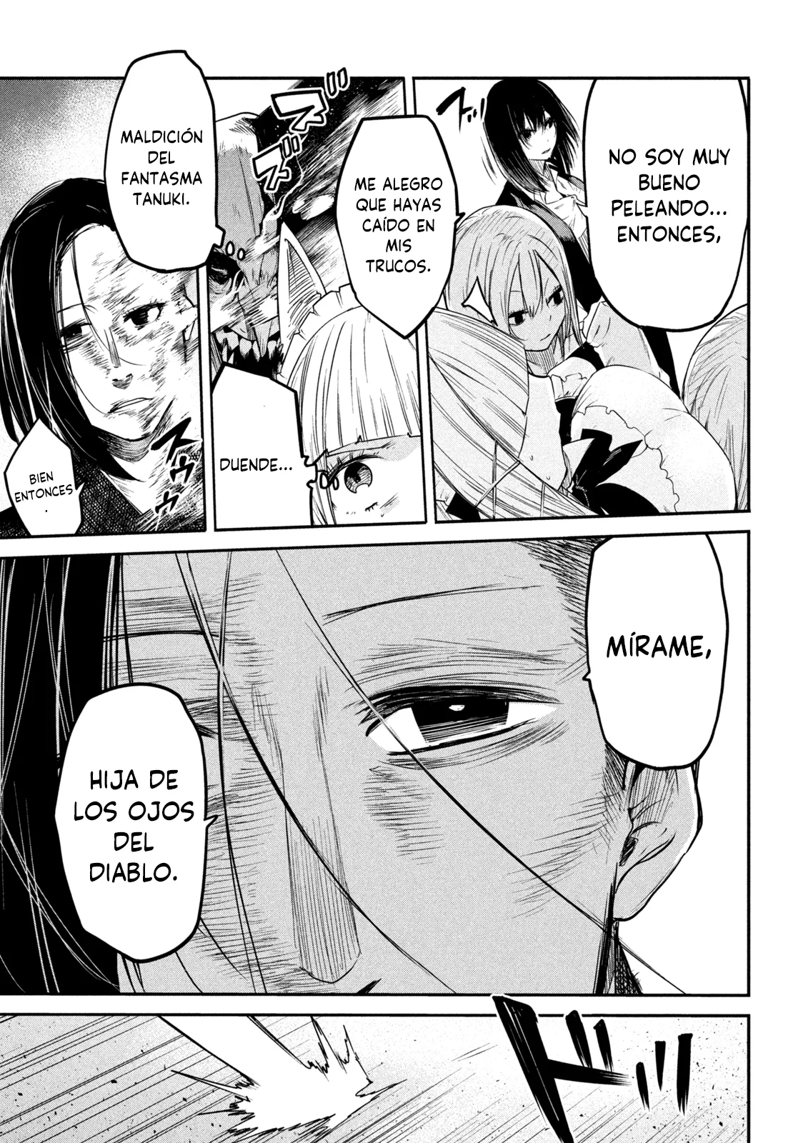 ISEKAI KAERI NO DAIKENJA-SAMA WA SORE DEMO KOSSORI KURASHITE IRU TSUMORI DESU Capítulo 11.2 - Page 17