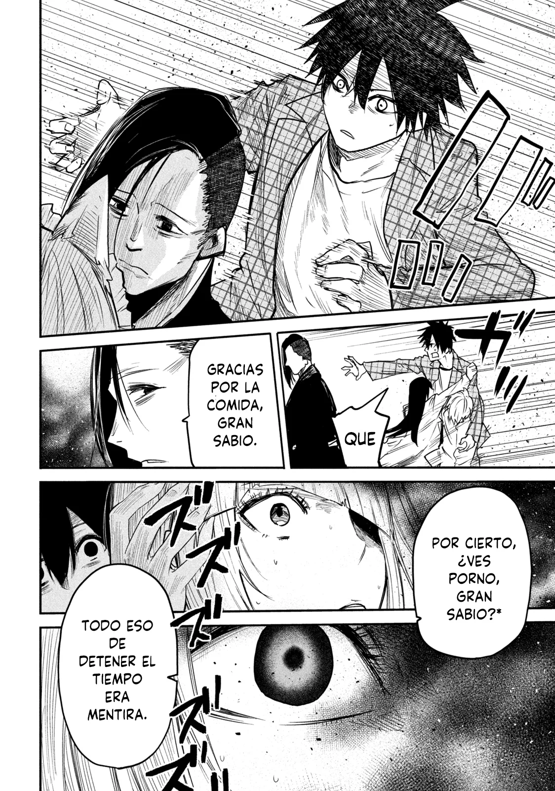 ISEKAI KAERI NO DAIKENJA-SAMA WA SORE DEMO KOSSORI KURASHITE IRU TSUMORI DESU Capítulo 11.2 - Page 18