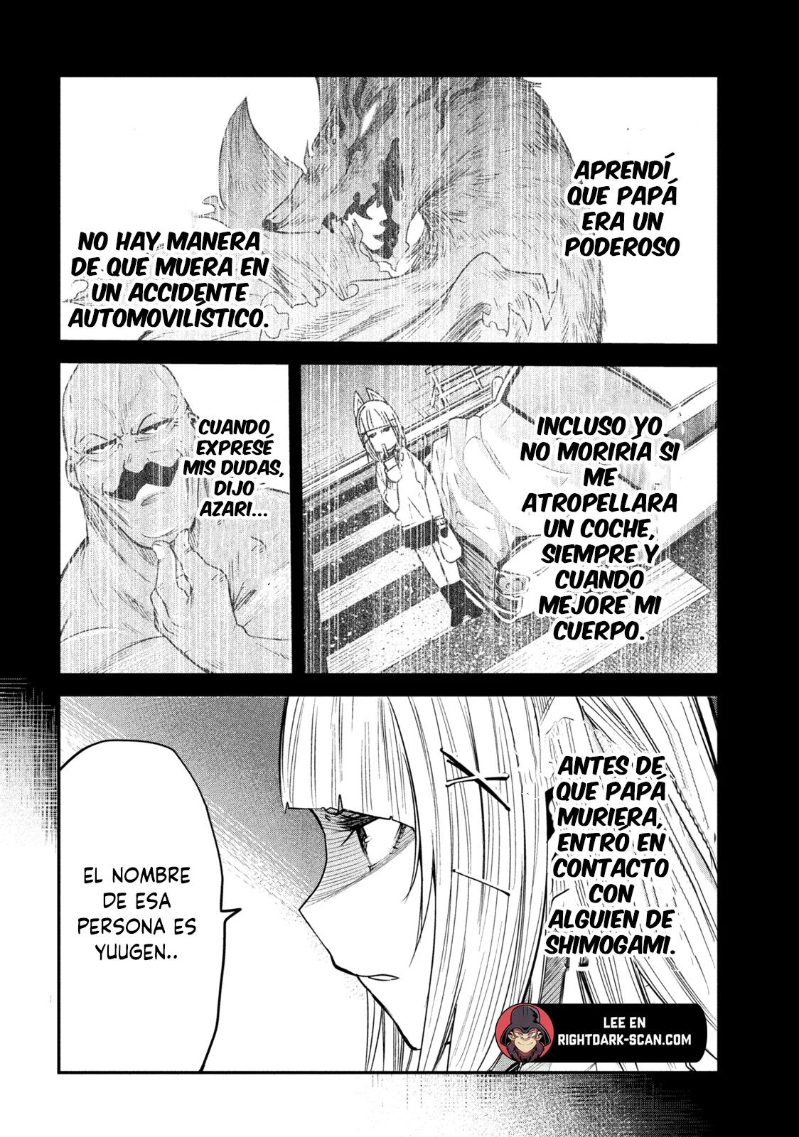 ISEKAI KAERI NO DAIKENJA-SAMA WA SORE DEMO KOSSORI KURASHITE IRU TSUMORI DESU Capítulo 11.2 - Page 6