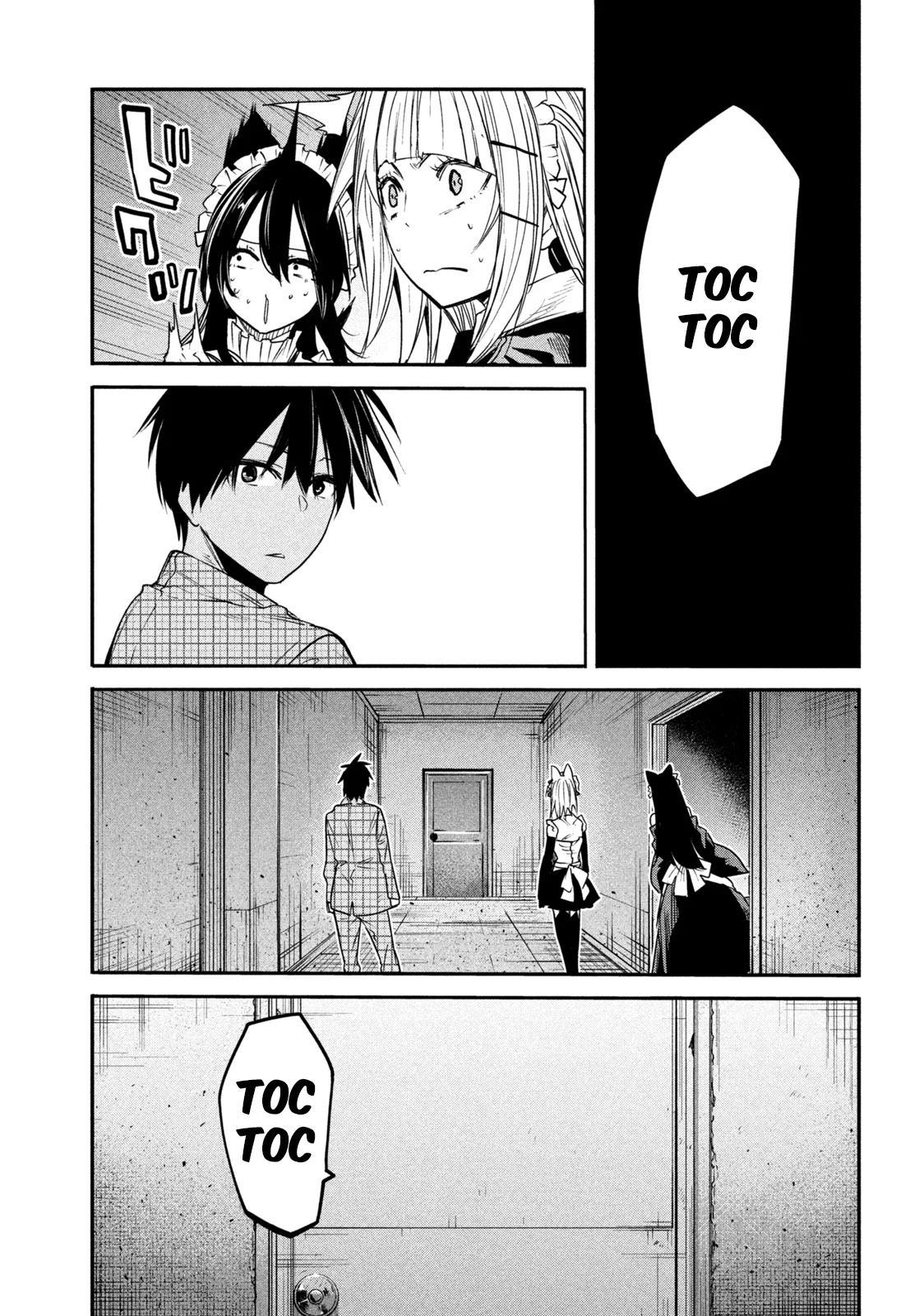 ISEKAI KAERI NO DAIKENJA-SAMA WA SORE DEMO KOSSORI KURASHITE IRU TSUMORI DESU Capítulo 11.2 - Page 7