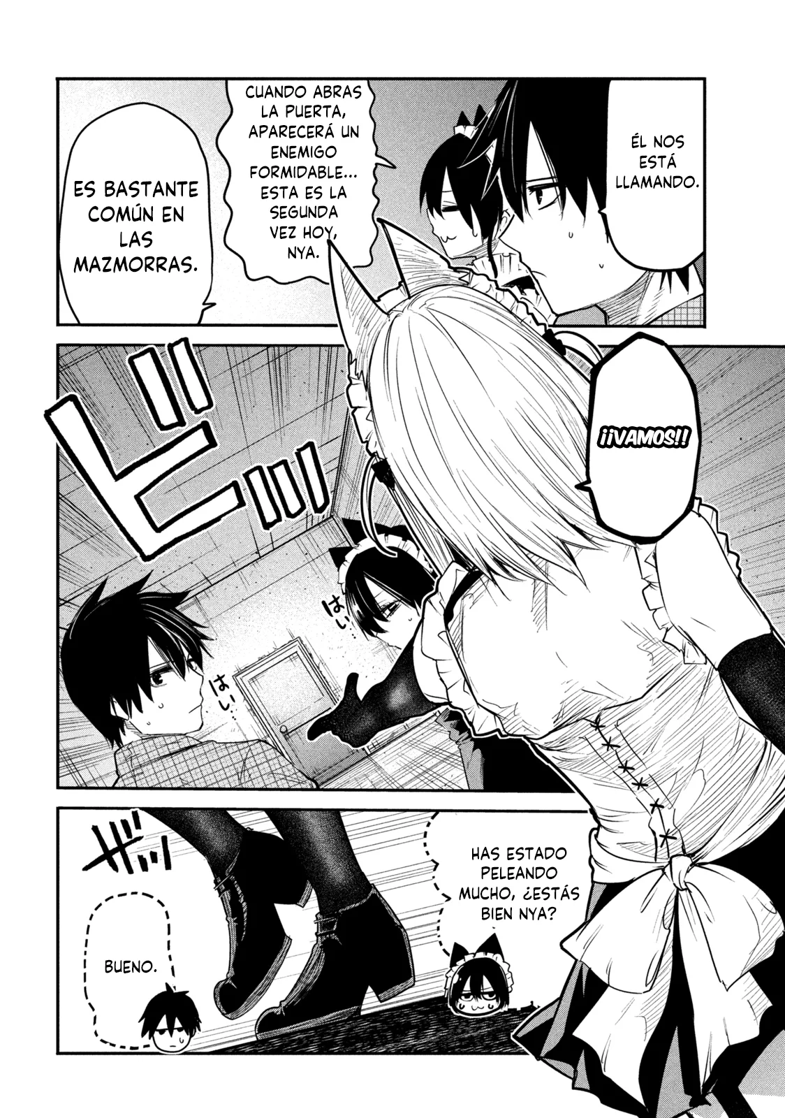 ISEKAI KAERI NO DAIKENJA-SAMA WA SORE DEMO KOSSORI KURASHITE IRU TSUMORI DESU Capítulo 11.2 - Page 8
