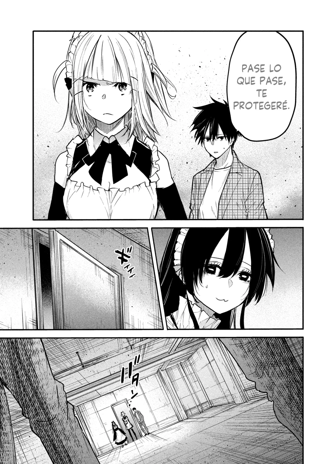 ISEKAI KAERI NO DAIKENJA-SAMA WA SORE DEMO KOSSORI KURASHITE IRU TSUMORI DESU Capítulo 11.2 - Page 9