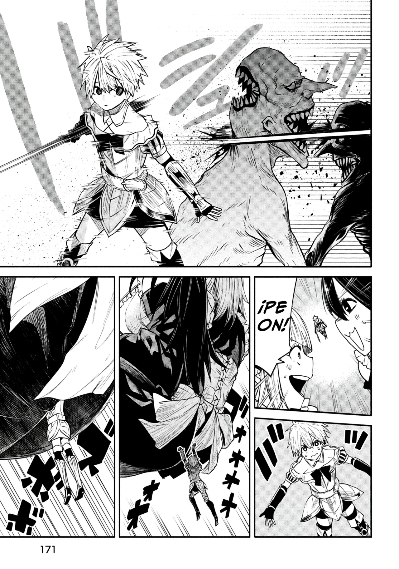 ISEKAI KAERI NO DAIKENJA-SAMA WA SORE DEMO KOSSORI KURASHITE IRU TSUMORI DESU Capítulo 11 - Page 13