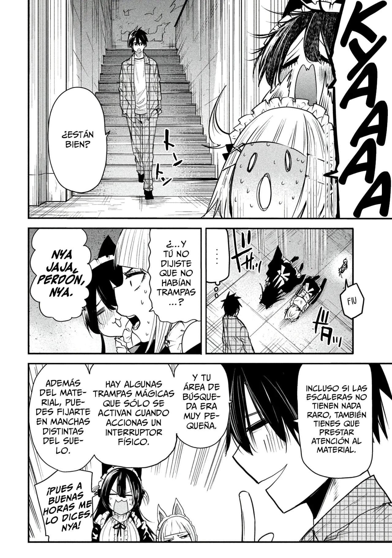 ISEKAI KAERI NO DAIKENJA-SAMA WA SORE DEMO KOSSORI KURASHITE IRU TSUMORI DESU Capítulo 11 - Page 14