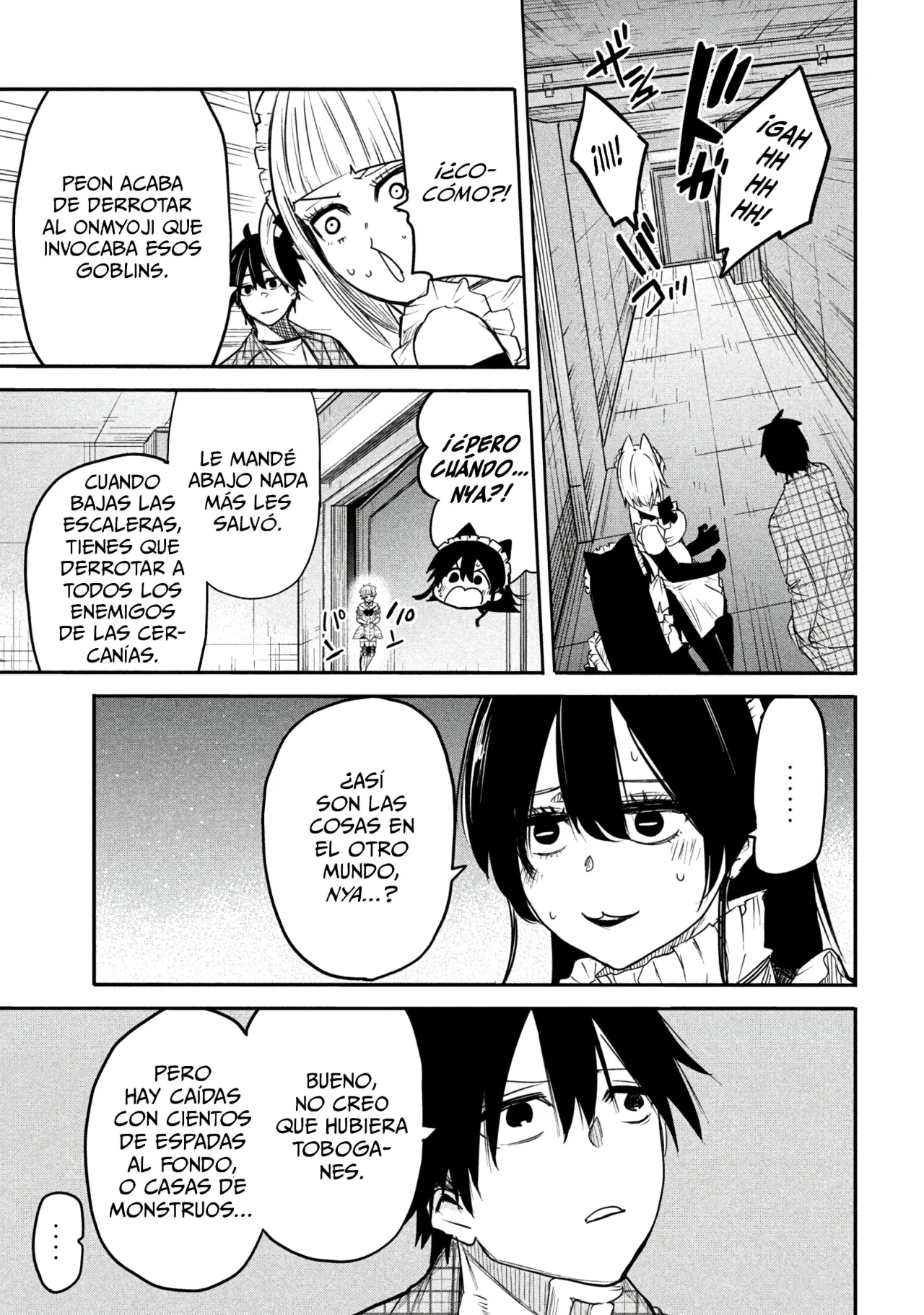 ISEKAI KAERI NO DAIKENJA-SAMA WA SORE DEMO KOSSORI KURASHITE IRU TSUMORI DESU Capítulo 11 - Page 15