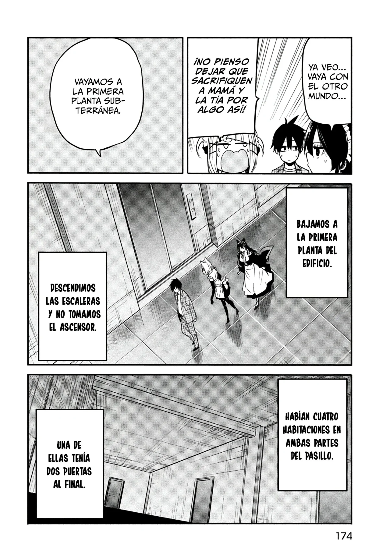 ISEKAI KAERI NO DAIKENJA-SAMA WA SORE DEMO KOSSORI KURASHITE IRU TSUMORI DESU Capítulo 11 - Page 16