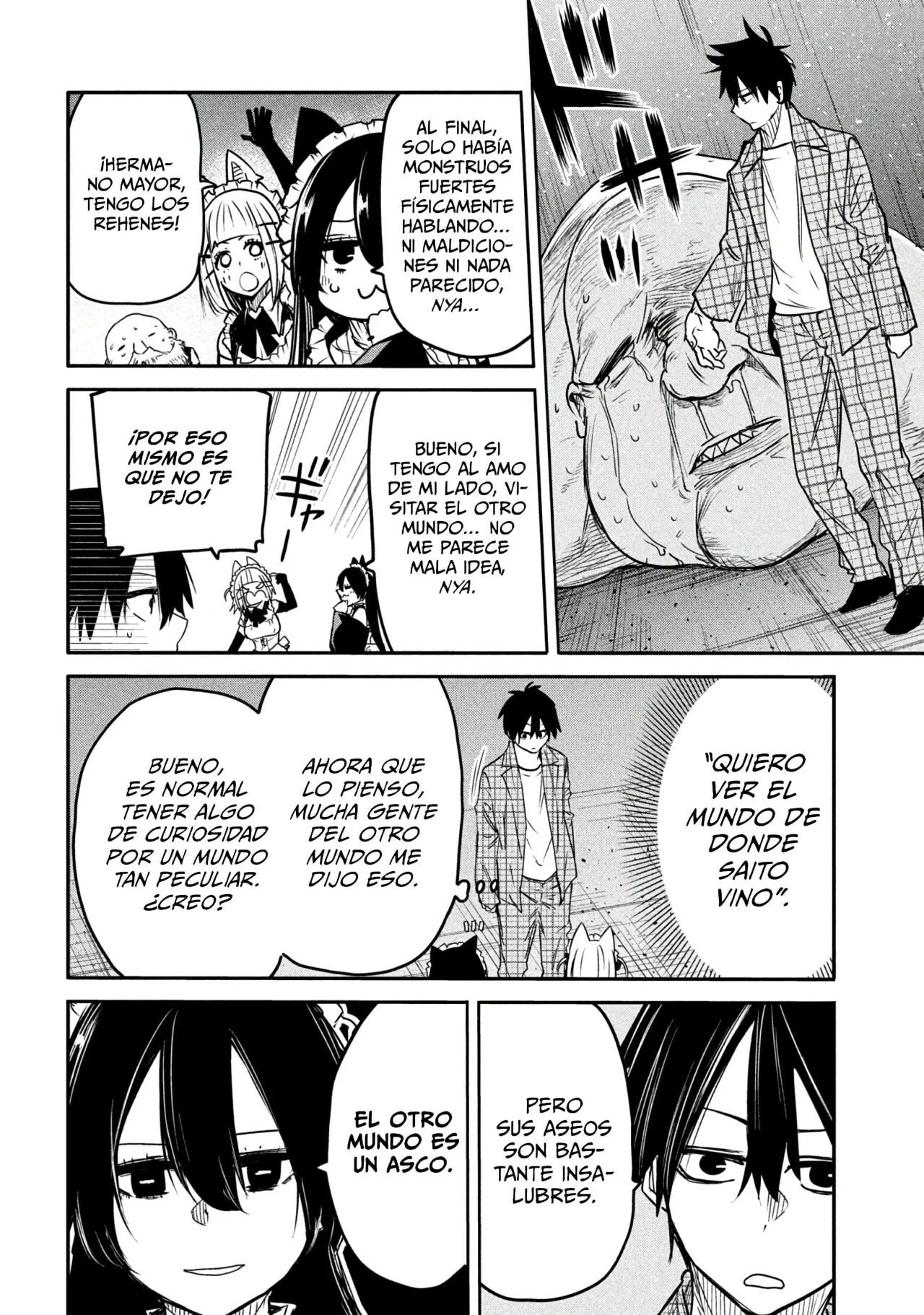 ISEKAI KAERI NO DAIKENJA-SAMA WA SORE DEMO KOSSORI KURASHITE IRU TSUMORI DESU Capítulo 11 - Page 18