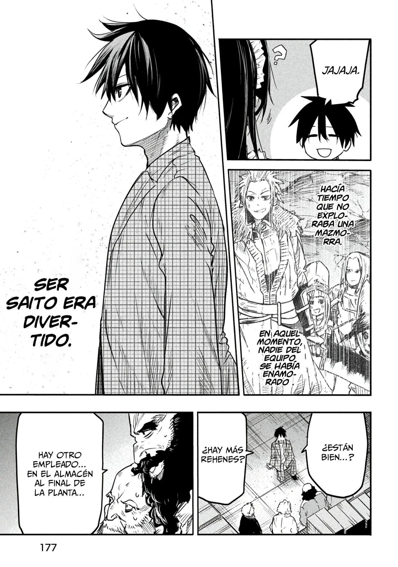 ISEKAI KAERI NO DAIKENJA-SAMA WA SORE DEMO KOSSORI KURASHITE IRU TSUMORI DESU Capítulo 11 - Page 19
