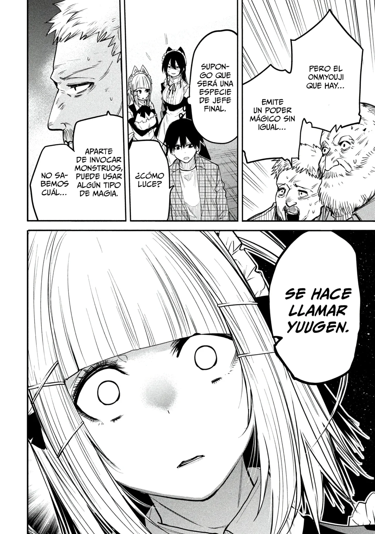 ISEKAI KAERI NO DAIKENJA-SAMA WA SORE DEMO KOSSORI KURASHITE IRU TSUMORI DESU Capítulo 11 - Page 20