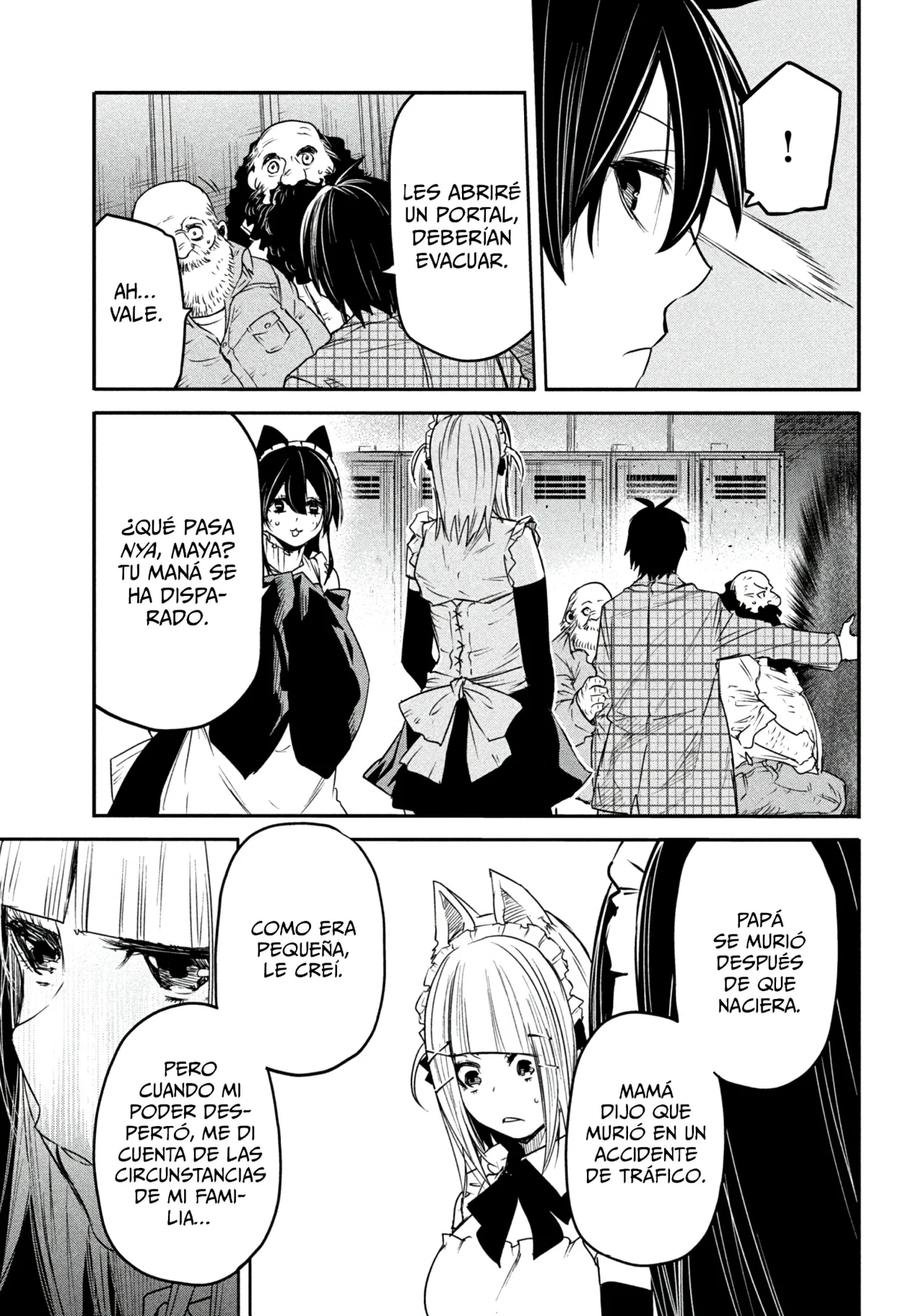 ISEKAI KAERI NO DAIKENJA-SAMA WA SORE DEMO KOSSORI KURASHITE IRU TSUMORI DESU Capítulo 11 - Page 21