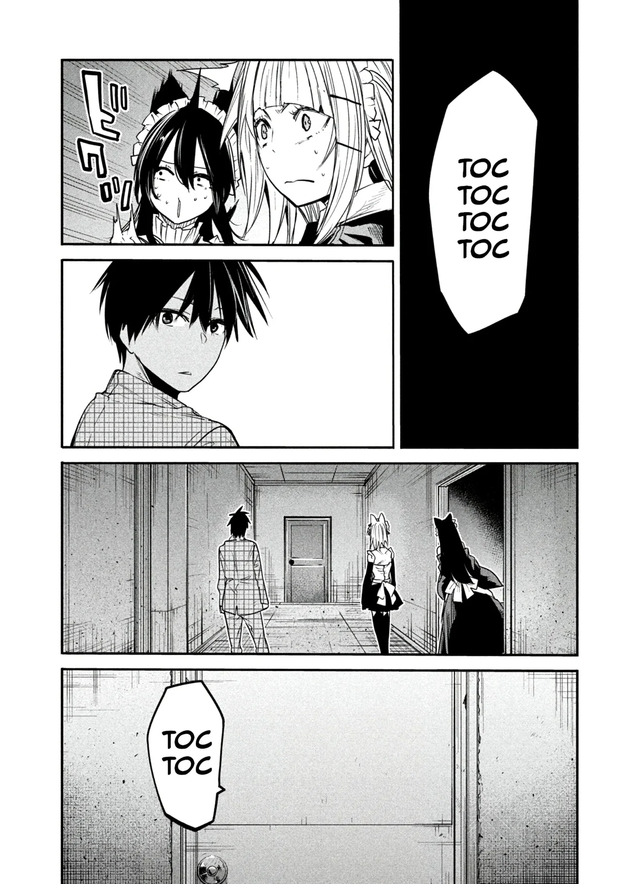 ISEKAI KAERI NO DAIKENJA-SAMA WA SORE DEMO KOSSORI KURASHITE IRU TSUMORI DESU Capítulo 11 - Page 23