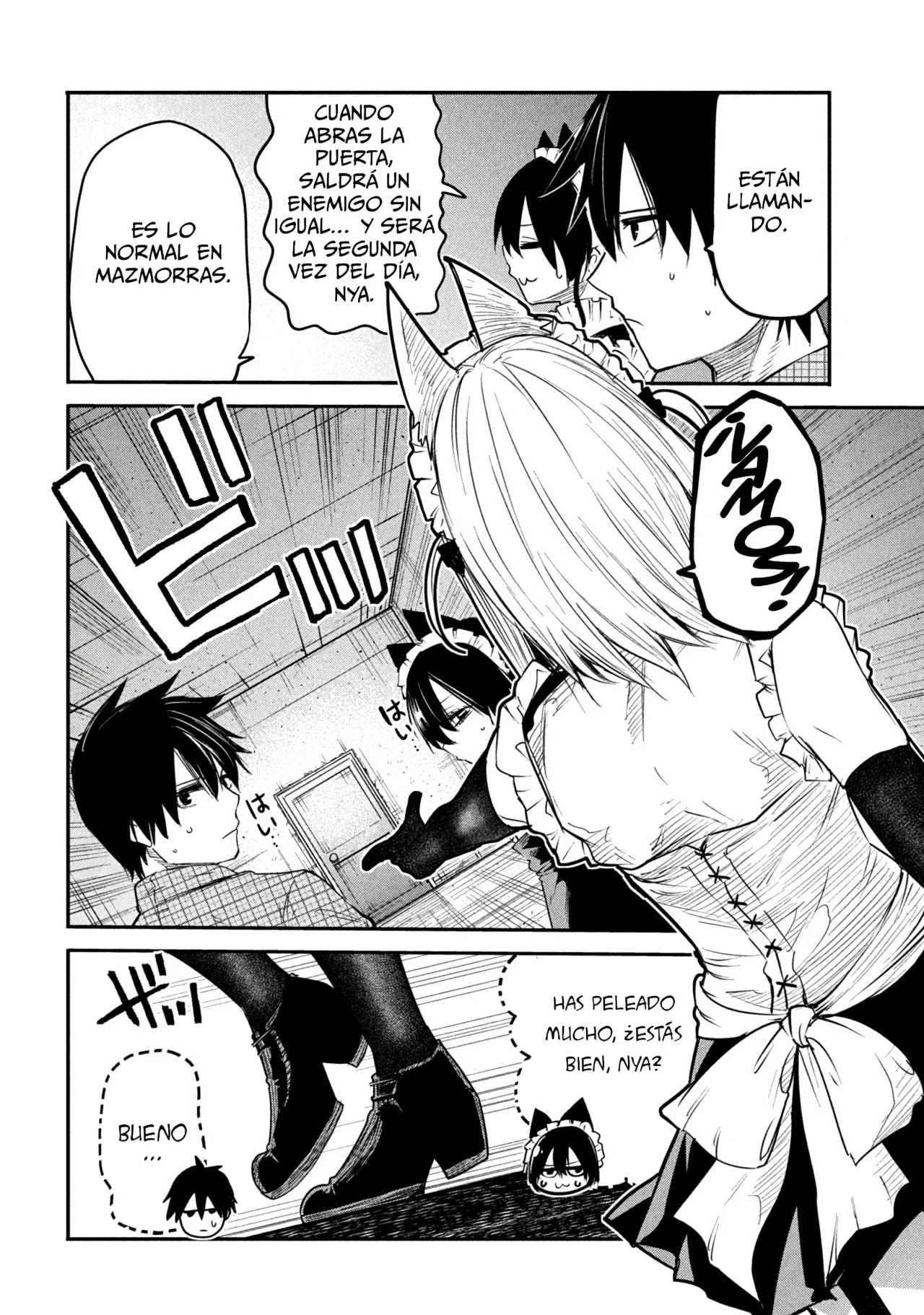 ISEKAI KAERI NO DAIKENJA-SAMA WA SORE DEMO KOSSORI KURASHITE IRU TSUMORI DESU Capítulo 11 - Page 24
