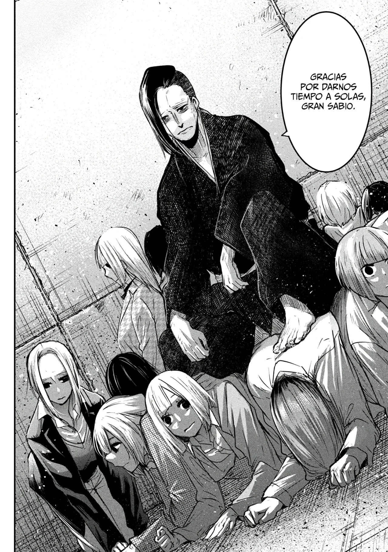 ISEKAI KAERI NO DAIKENJA-SAMA WA SORE DEMO KOSSORI KURASHITE IRU TSUMORI DESU Capítulo 11 - Page 26