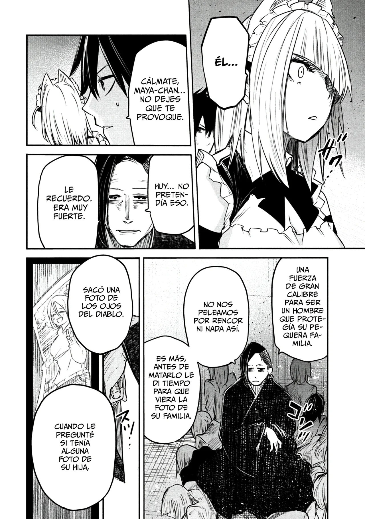 ISEKAI KAERI NO DAIKENJA-SAMA WA SORE DEMO KOSSORI KURASHITE IRU TSUMORI DESU Capítulo 11 - Page 28