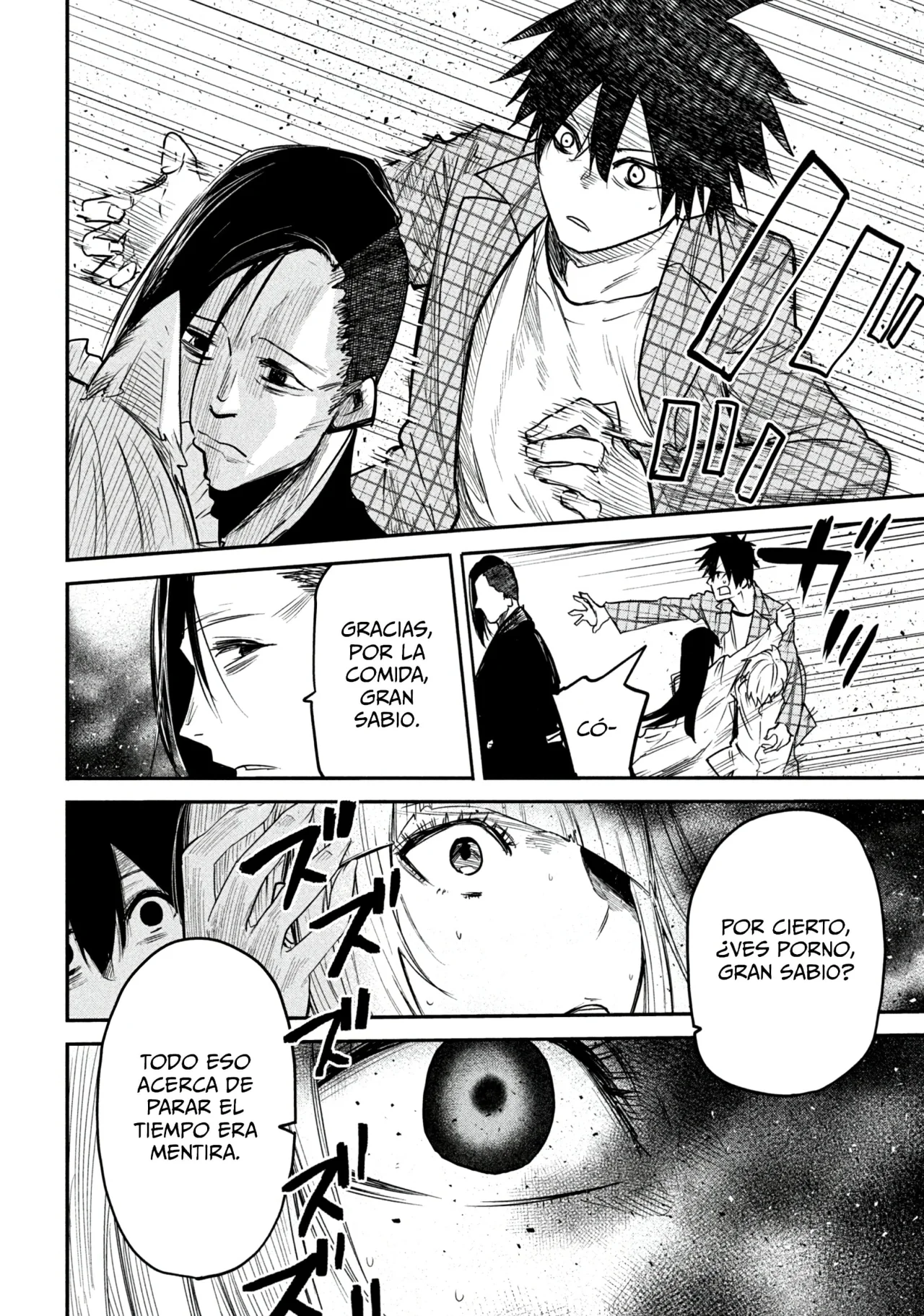 ISEKAI KAERI NO DAIKENJA-SAMA WA SORE DEMO KOSSORI KURASHITE IRU TSUMORI DESU Capítulo 11 - Page 34