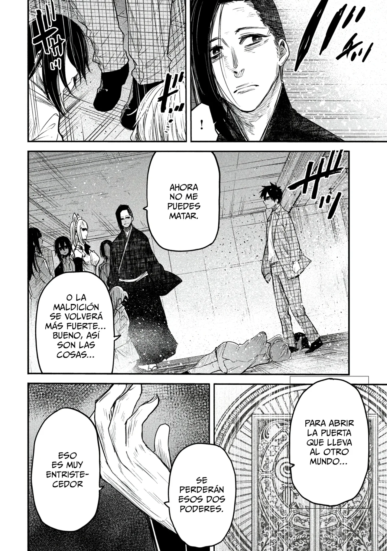ISEKAI KAERI NO DAIKENJA-SAMA WA SORE DEMO KOSSORI KURASHITE IRU TSUMORI DESU Capítulo 11 - Page 36