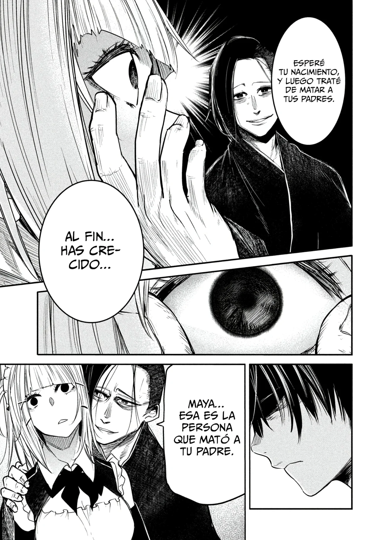 ISEKAI KAERI NO DAIKENJA-SAMA WA SORE DEMO KOSSORI KURASHITE IRU TSUMORI DESU Capítulo 11 - Page 37