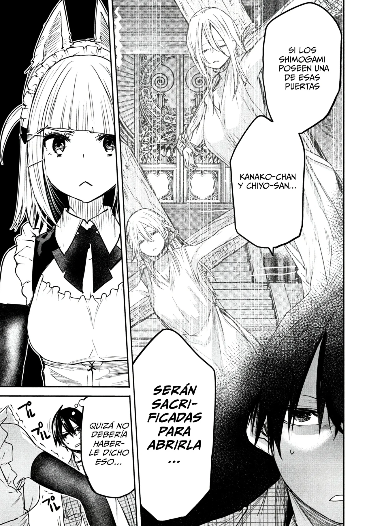 ISEKAI KAERI NO DAIKENJA-SAMA WA SORE DEMO KOSSORI KURASHITE IRU TSUMORI DESU Capítulo 11 - Page 5