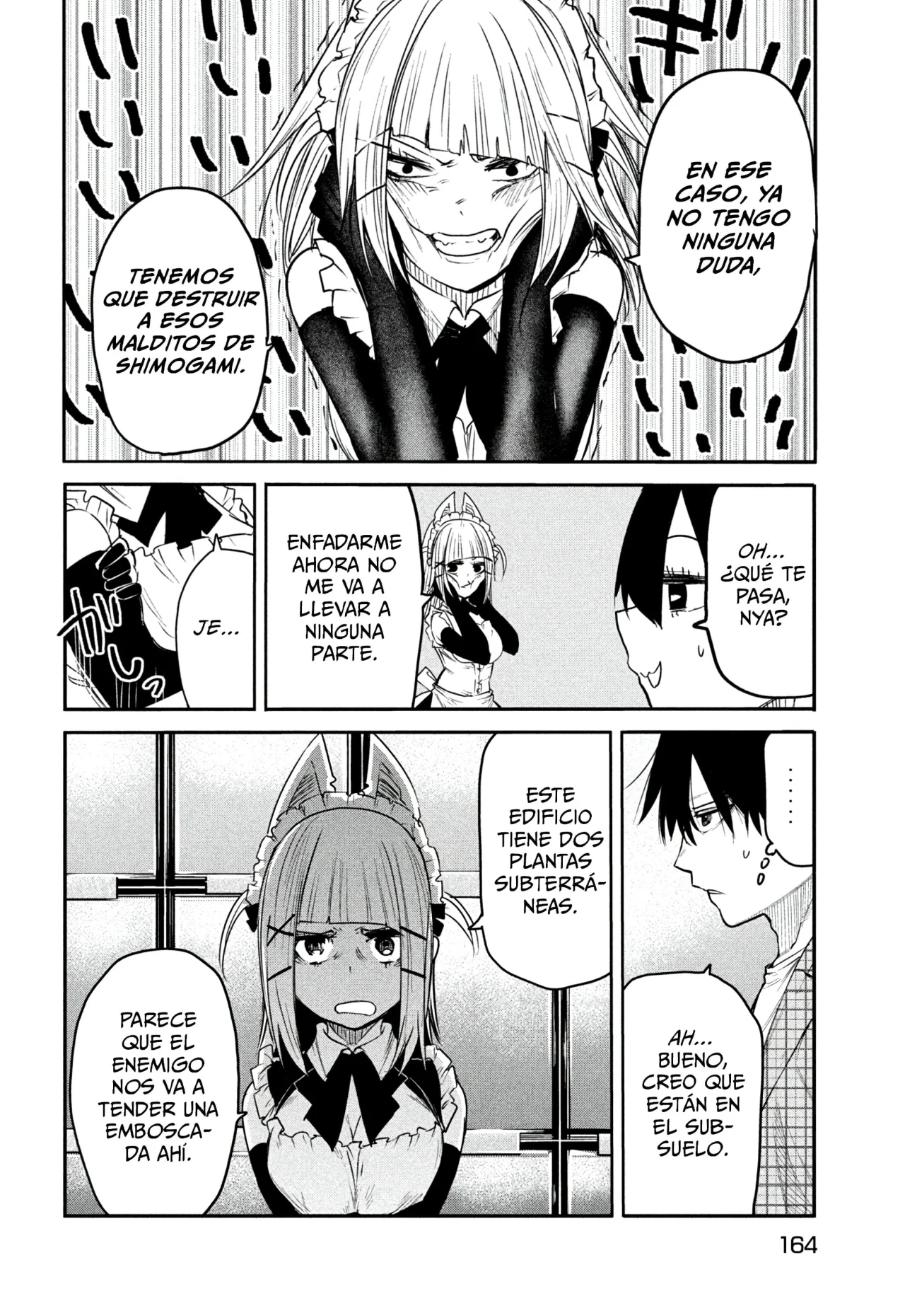 ISEKAI KAERI NO DAIKENJA-SAMA WA SORE DEMO KOSSORI KURASHITE IRU TSUMORI DESU Capítulo 11 - Page 6
