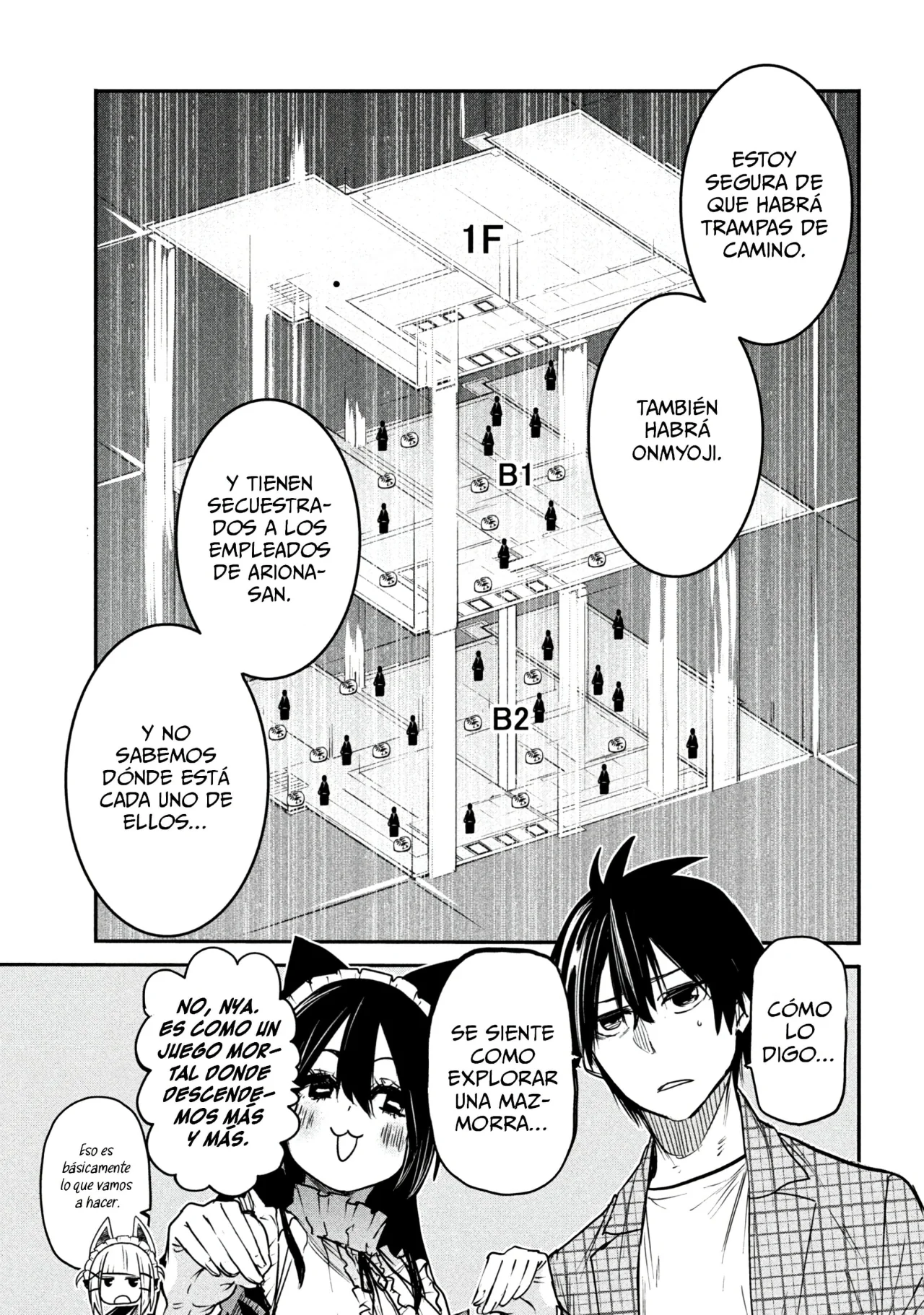 ISEKAI KAERI NO DAIKENJA-SAMA WA SORE DEMO KOSSORI KURASHITE IRU TSUMORI DESU Capítulo 11 - Page 7