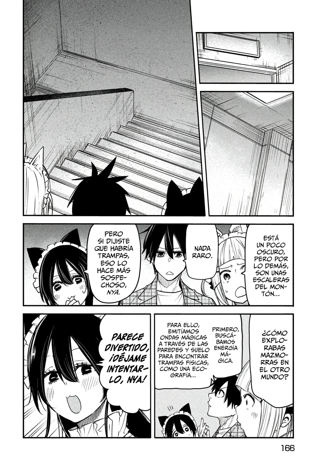 ISEKAI KAERI NO DAIKENJA-SAMA WA SORE DEMO KOSSORI KURASHITE IRU TSUMORI DESU Capítulo 11 - Page 8