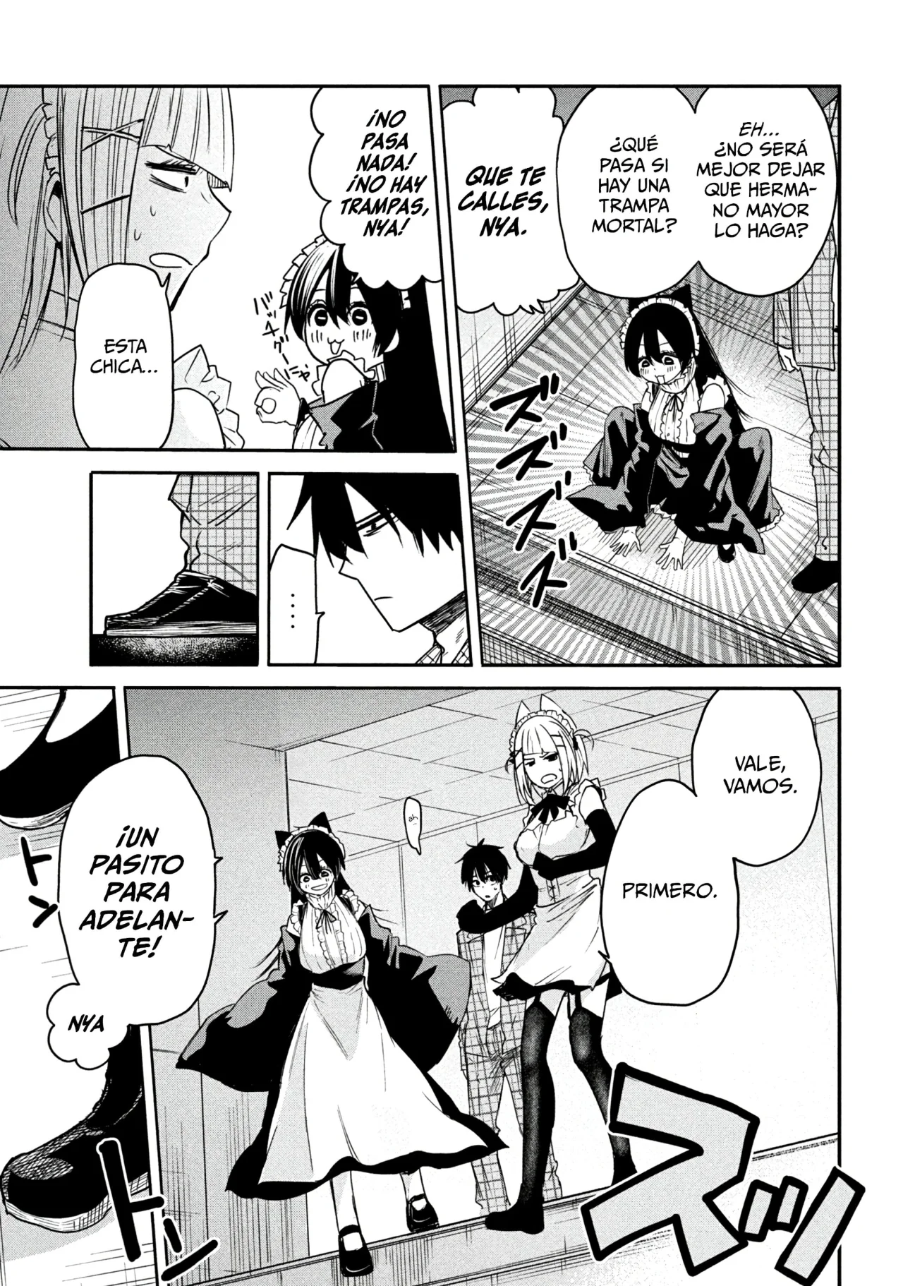 ISEKAI KAERI NO DAIKENJA-SAMA WA SORE DEMO KOSSORI KURASHITE IRU TSUMORI DESU Capítulo 11 - Page 9