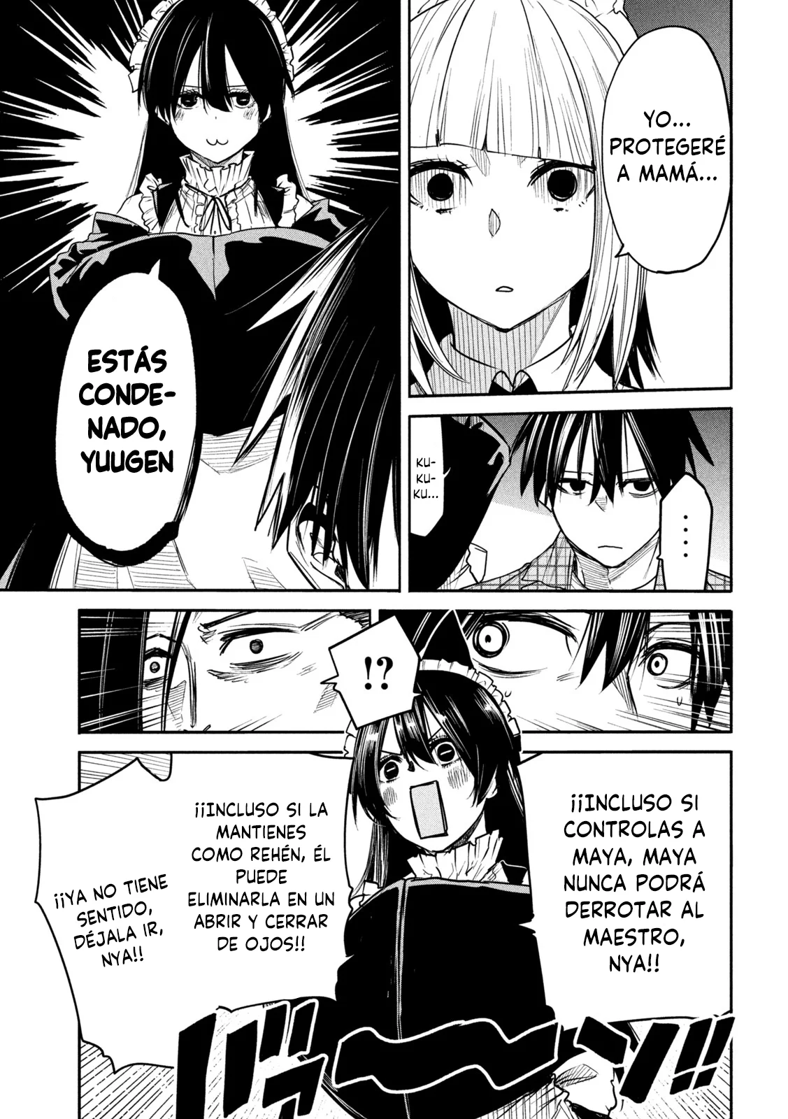 ISEKAI KAERI NO DAIKENJA-SAMA WA SORE DEMO KOSSORI KURASHITE IRU TSUMORI DESU Capítulo 12.1 - Page 5