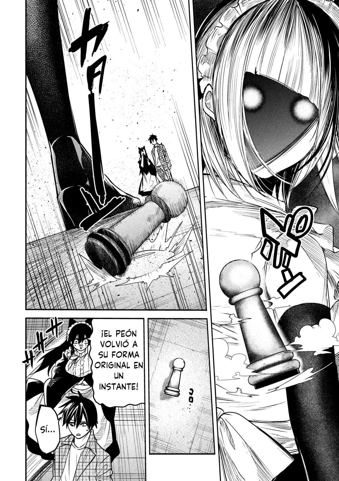 ISEKAI KAERI NO DAIKENJA-SAMA WA SORE DEMO KOSSORI KURASHITE IRU TSUMORI DESU Capítulo 12.1 - Page 8