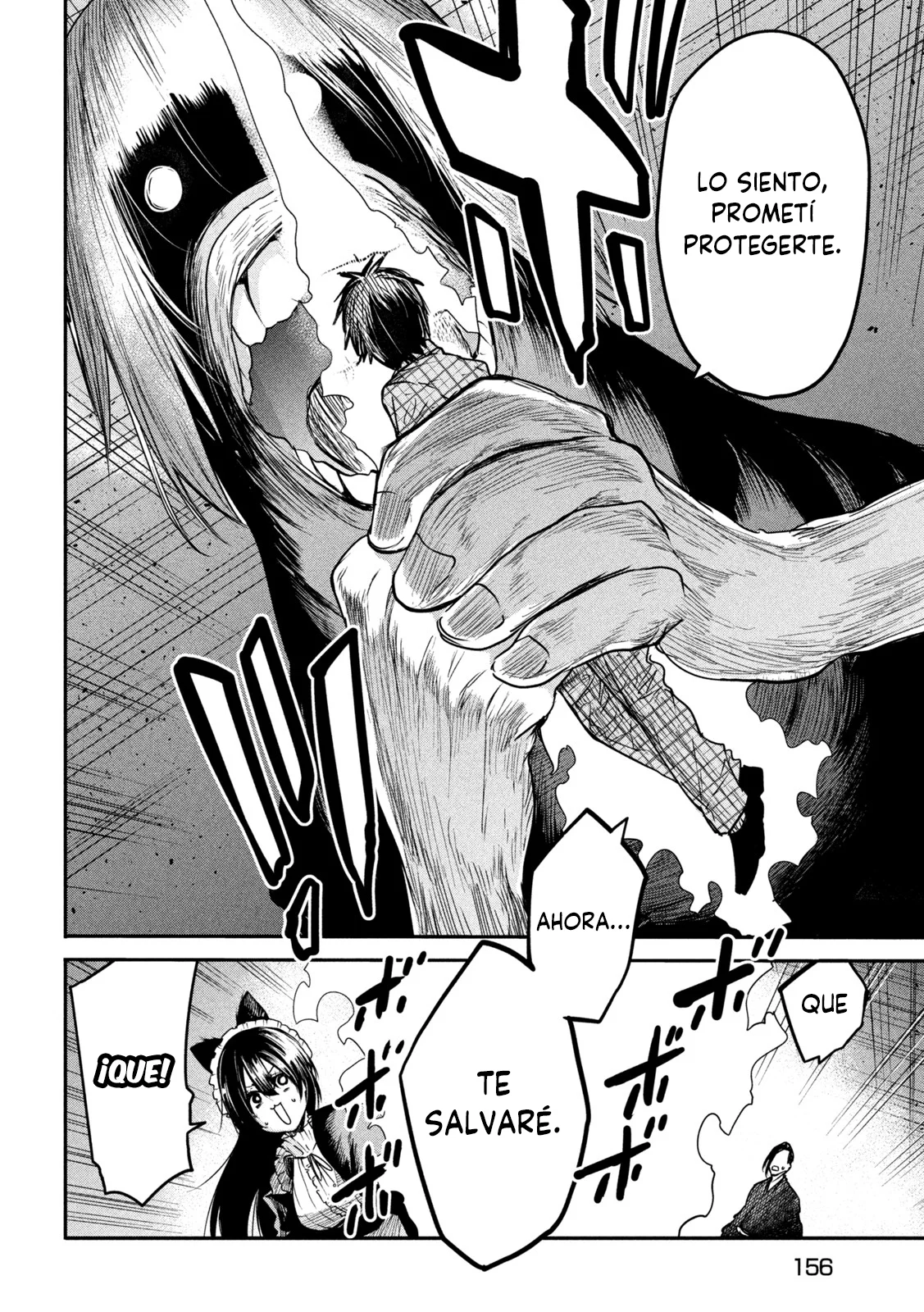 ISEKAI KAERI NO DAIKENJA-SAMA WA SORE DEMO KOSSORI KURASHITE IRU TSUMORI DESU Capítulo 12.2 - Page 4