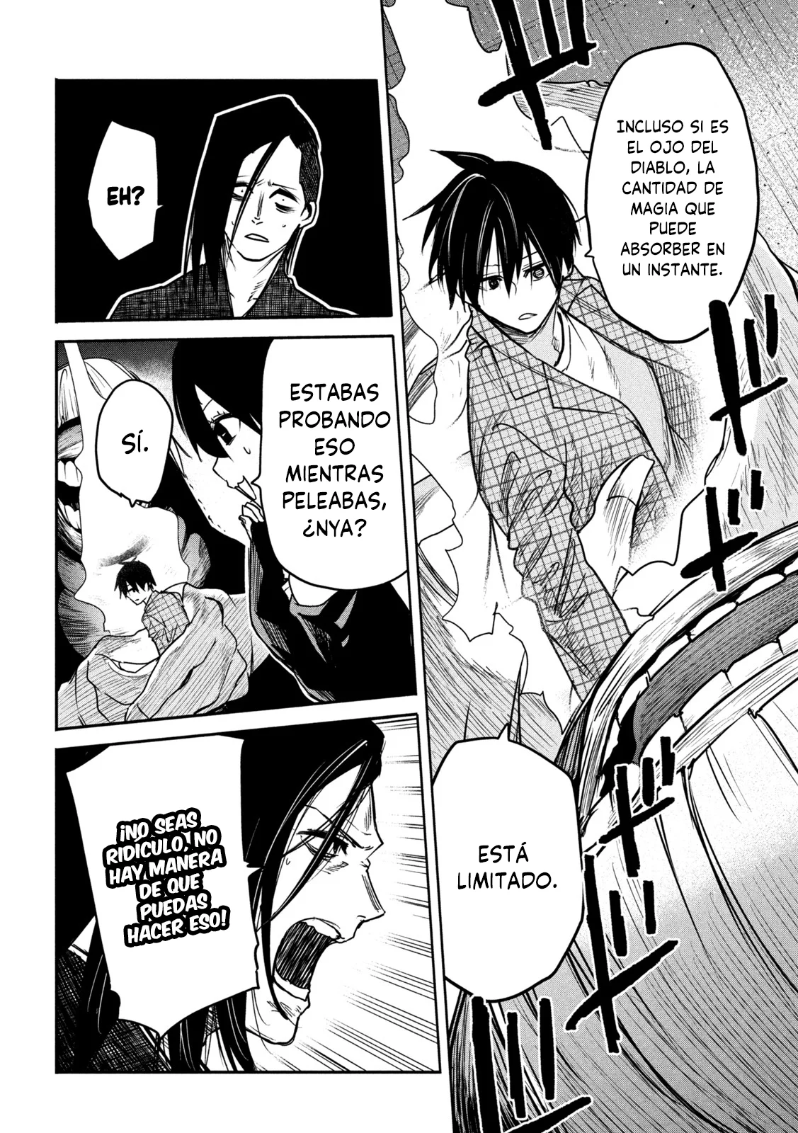 ISEKAI KAERI NO DAIKENJA-SAMA WA SORE DEMO KOSSORI KURASHITE IRU TSUMORI DESU Capítulo 12.2 - Page 6