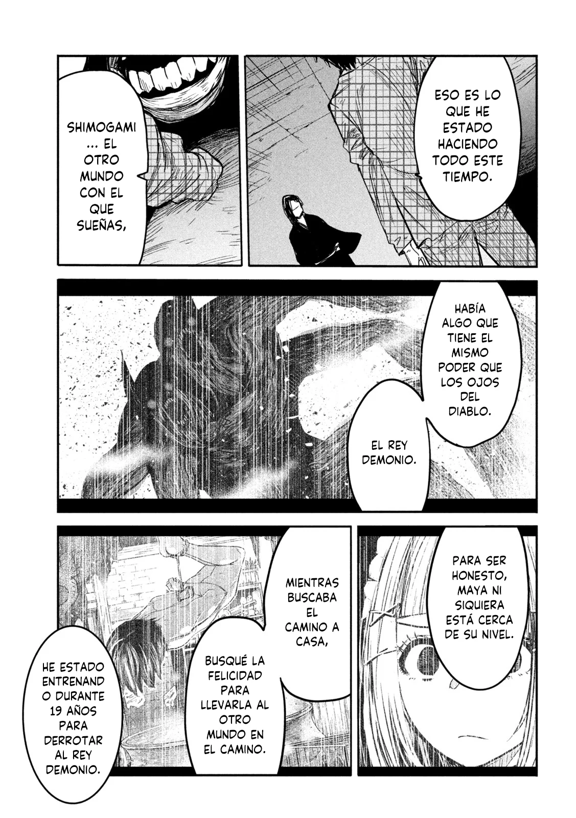 ISEKAI KAERI NO DAIKENJA-SAMA WA SORE DEMO KOSSORI KURASHITE IRU TSUMORI DESU Capítulo 12.2 - Page 7