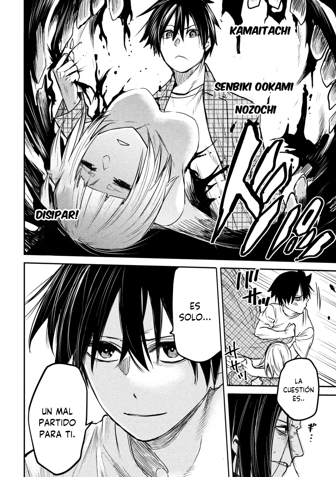 ISEKAI KAERI NO DAIKENJA-SAMA WA SORE DEMO KOSSORI KURASHITE IRU TSUMORI DESU Capítulo 12.2 - Page 8