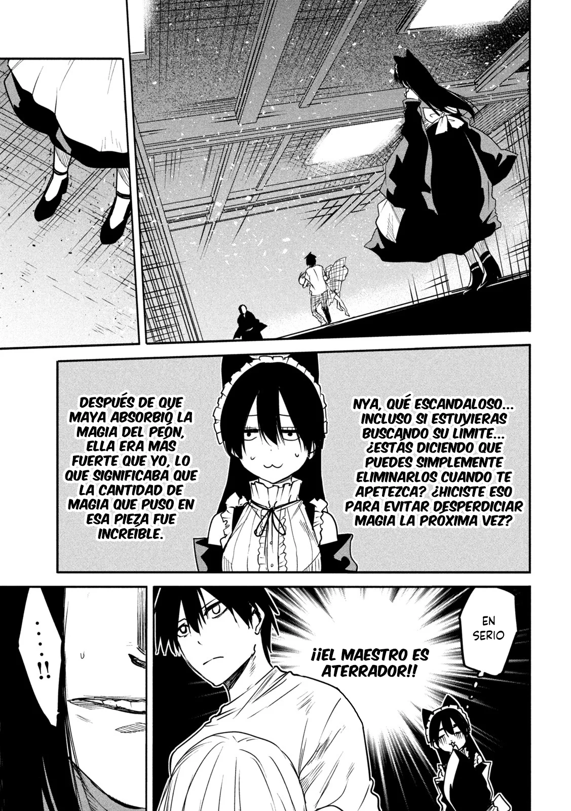 ISEKAI KAERI NO DAIKENJA-SAMA WA SORE DEMO KOSSORI KURASHITE IRU TSUMORI DESU Capítulo 12.2 - Page 9