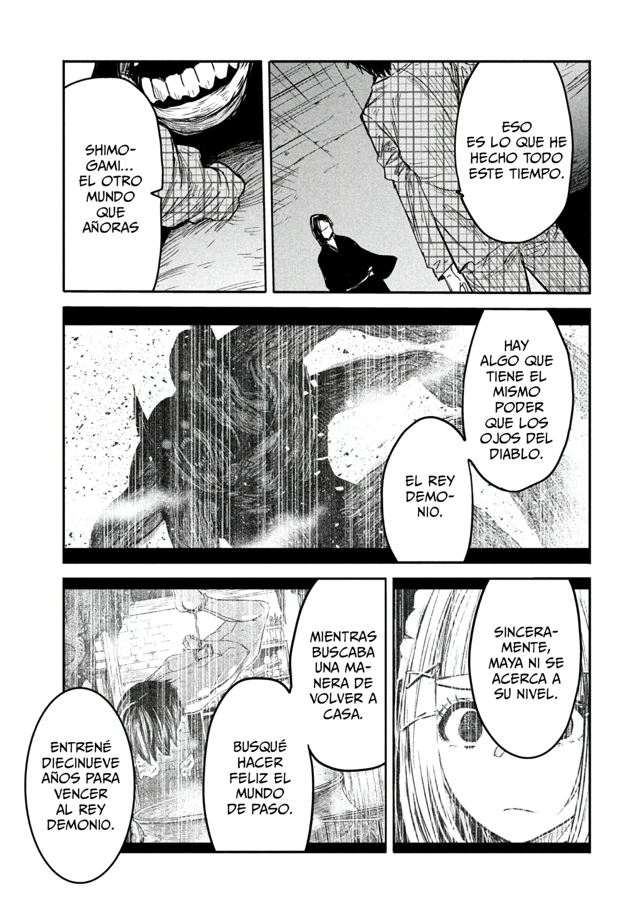 ISEKAI KAERI NO DAIKENJA-SAMA WA SORE DEMO KOSSORI KURASHITE IRU TSUMORI DESU Capítulo 12 - Page 19