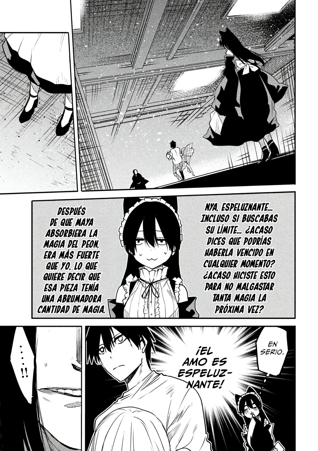 ISEKAI KAERI NO DAIKENJA-SAMA WA SORE DEMO KOSSORI KURASHITE IRU TSUMORI DESU Capítulo 12 - Page 21